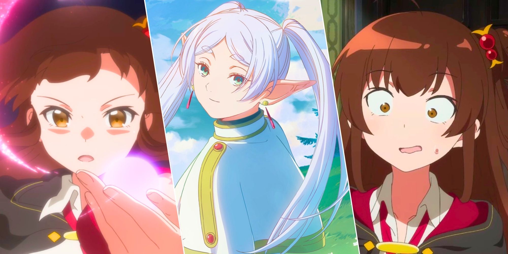 Frieren Fans Must-Watch This New Fantasy Anime With a 4.5 Rating