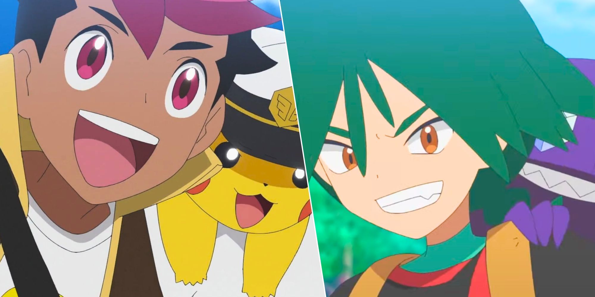 Pokémon Horizons Mega Voltage Everything We Know About The Anime's