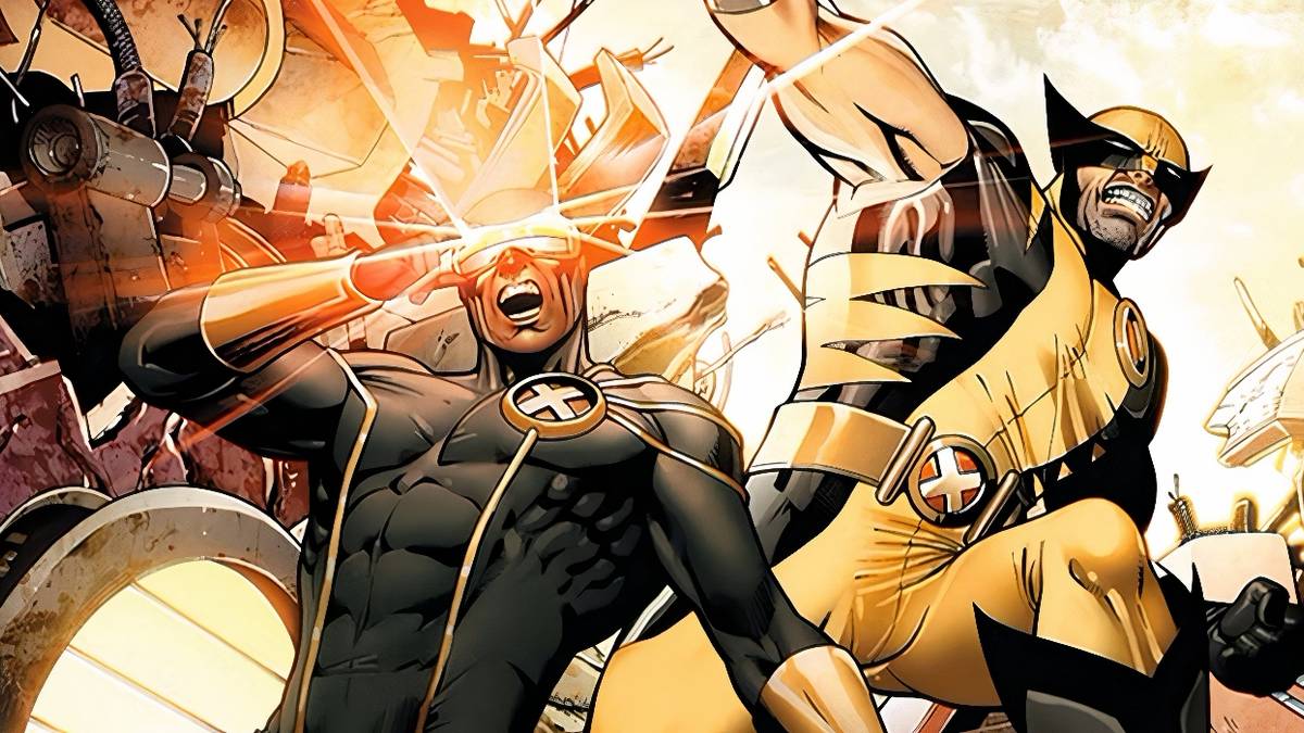 Inglorious X-Force Unleashes Rivalry Between X-Men Hellverine And Archangle