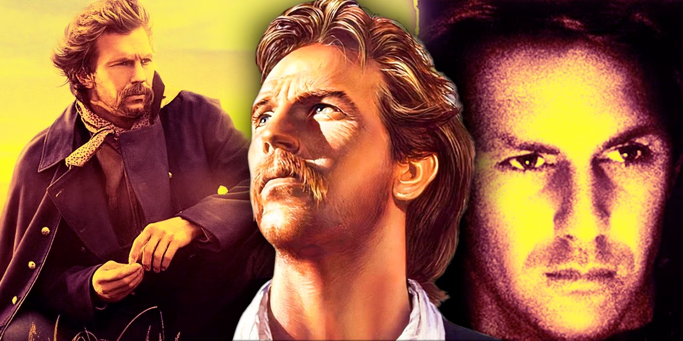 35 Years Ago, Kevin Costner's Masterpiece Quietly Changed Western Cinema  Forever