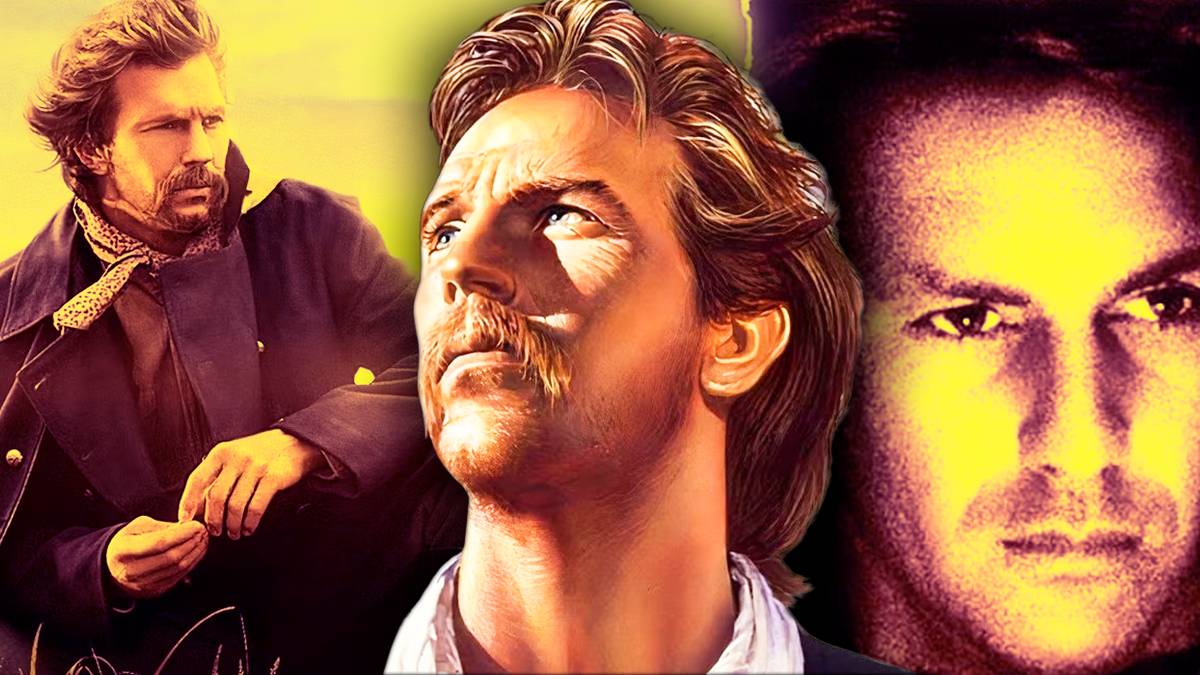 35 Years Ago, Kevin Costner's Masterpiece Quietly Changed Western Cinema  Forever
