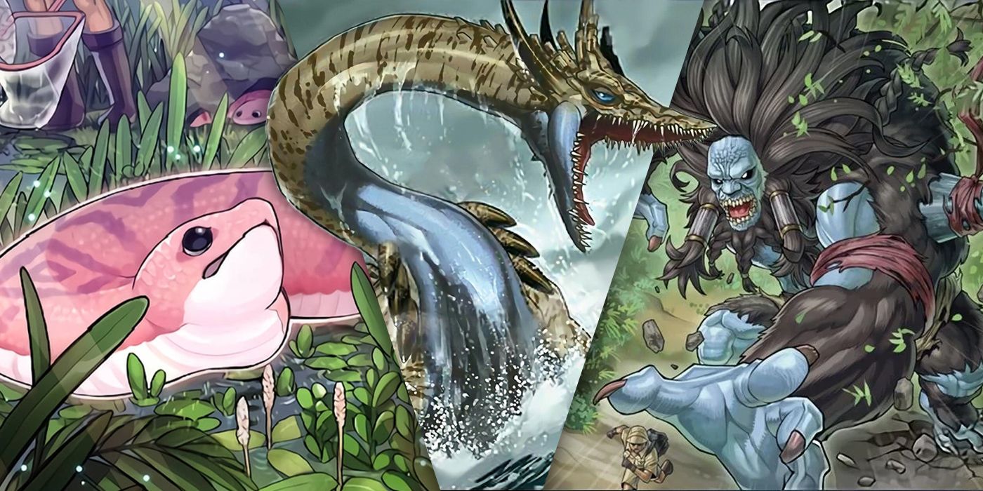 Yu-Gi-Oh!: All Danger! Monsters, Ranked