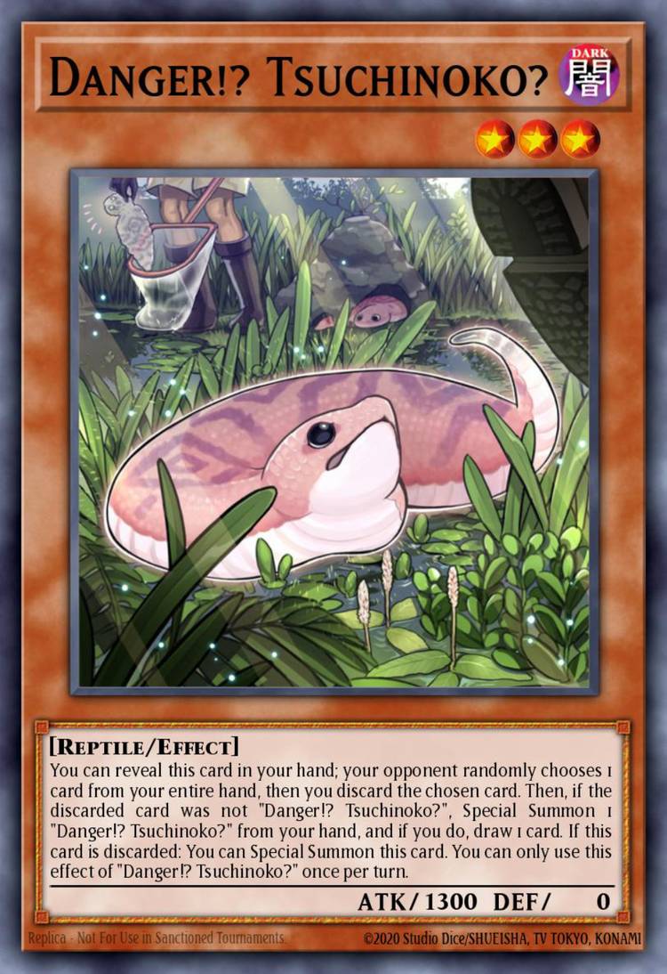 Yu-Gi-Oh!: 10 Most Powerful Reptile Monsters, Ranked