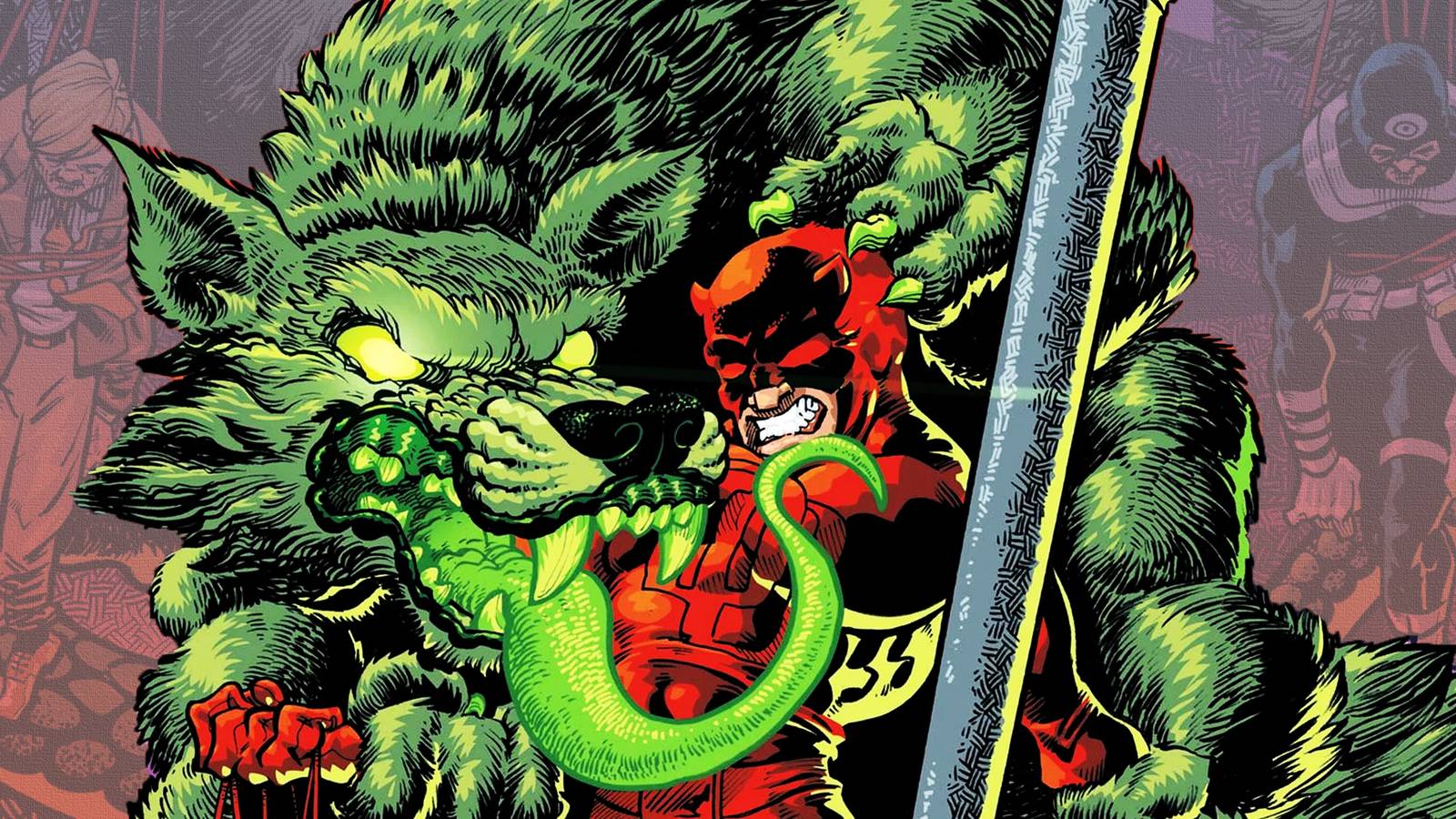 Daredevil's Worst Enemy is Dead By His Hand Once Again, image size:1600x900