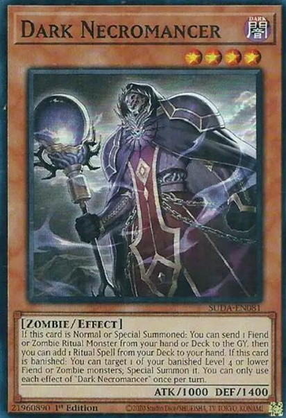 Yu-Gi-Oh!: 10 Strongest Zombie-Type Monsters, Ranked