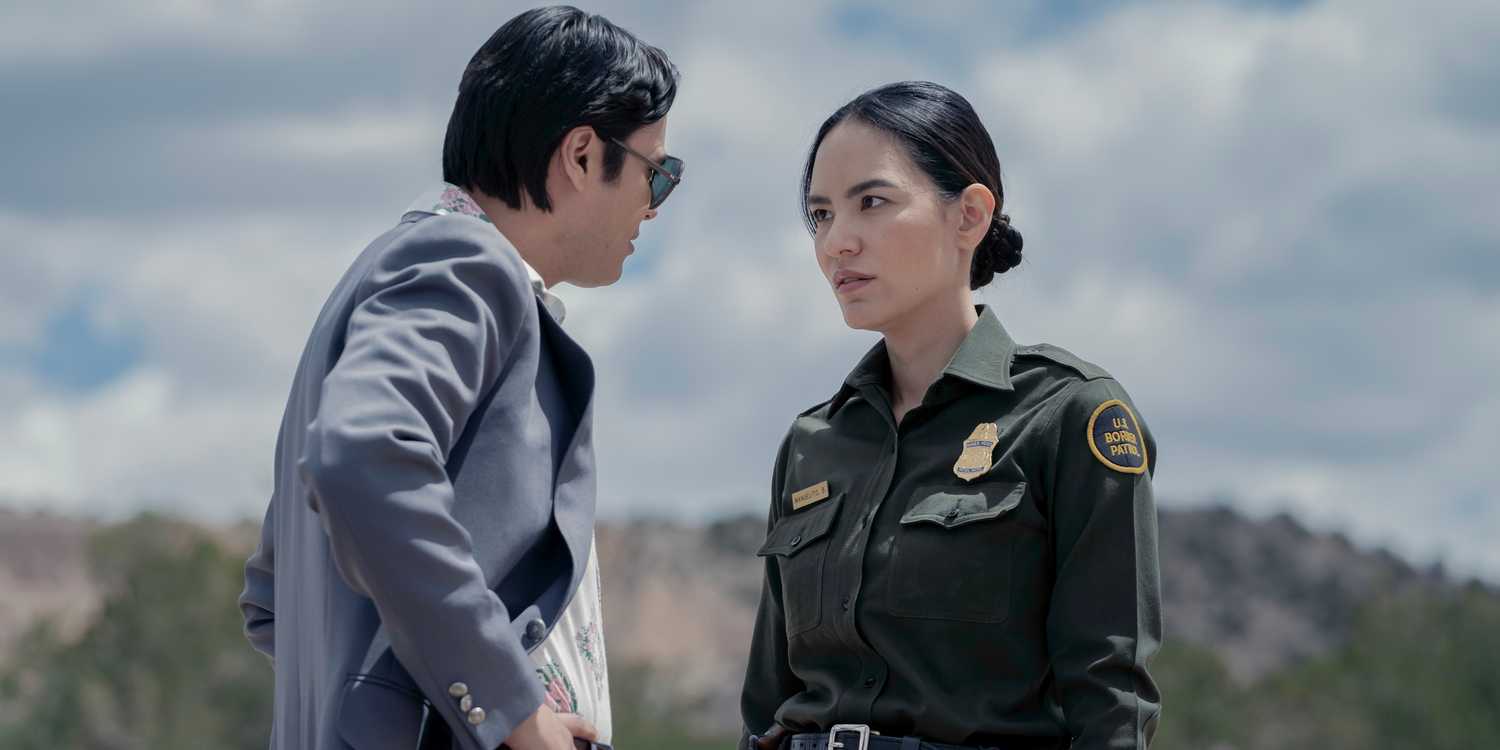 George RR Martin's Western Thriller Show With 100% on Rotten Tomatoes Is  Quietly Climbing the Streaming Charts