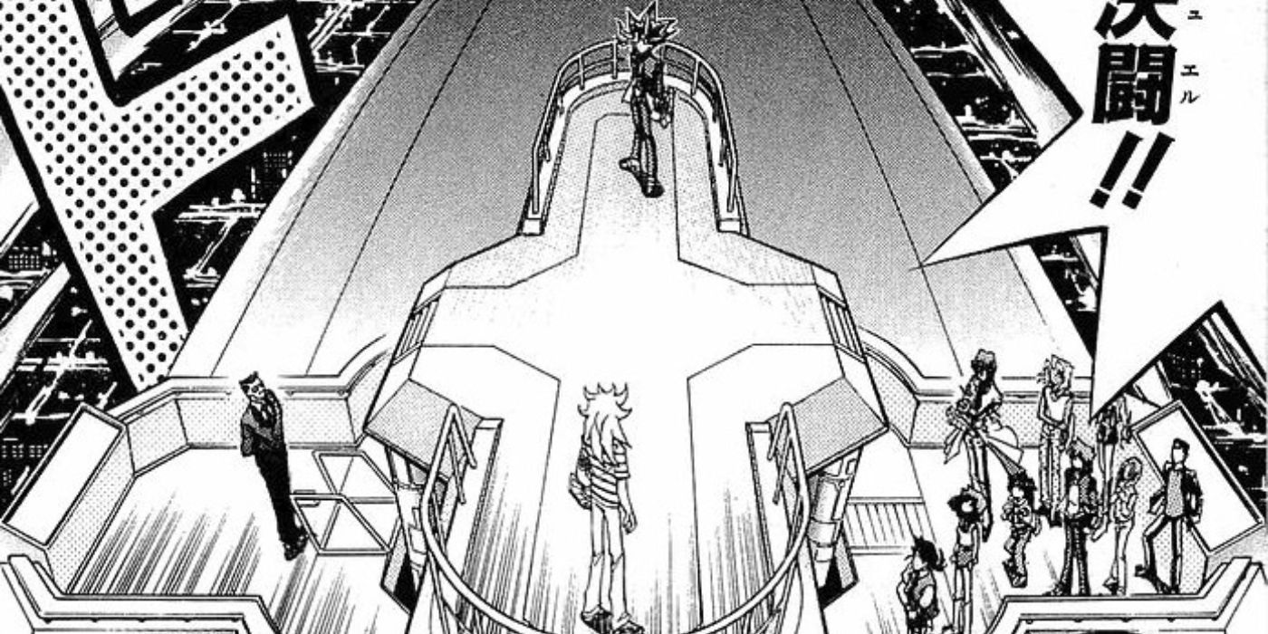 9 Best Yu-Gi-Oh! Cards That Only Appear in the Manga