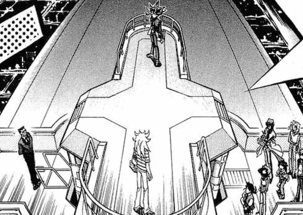 9 Best Yu-Gi-Oh! Cards That Only Appear in the Manga 9 Best Yu-Gi-Oh! Cards That Only Appear in the Manga