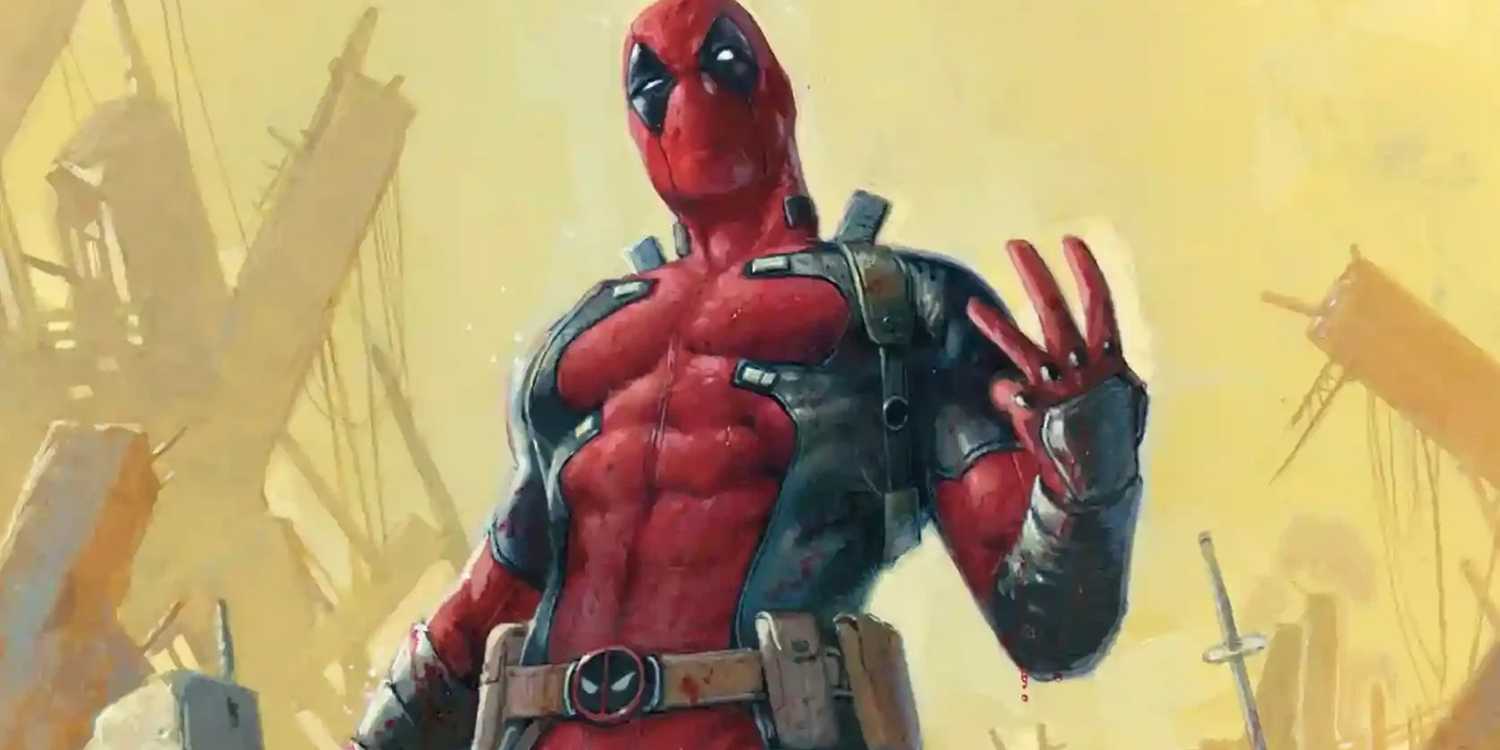 Deadpool Cross 10 Perfect Pairings For the Next Marvel/DC Crossover