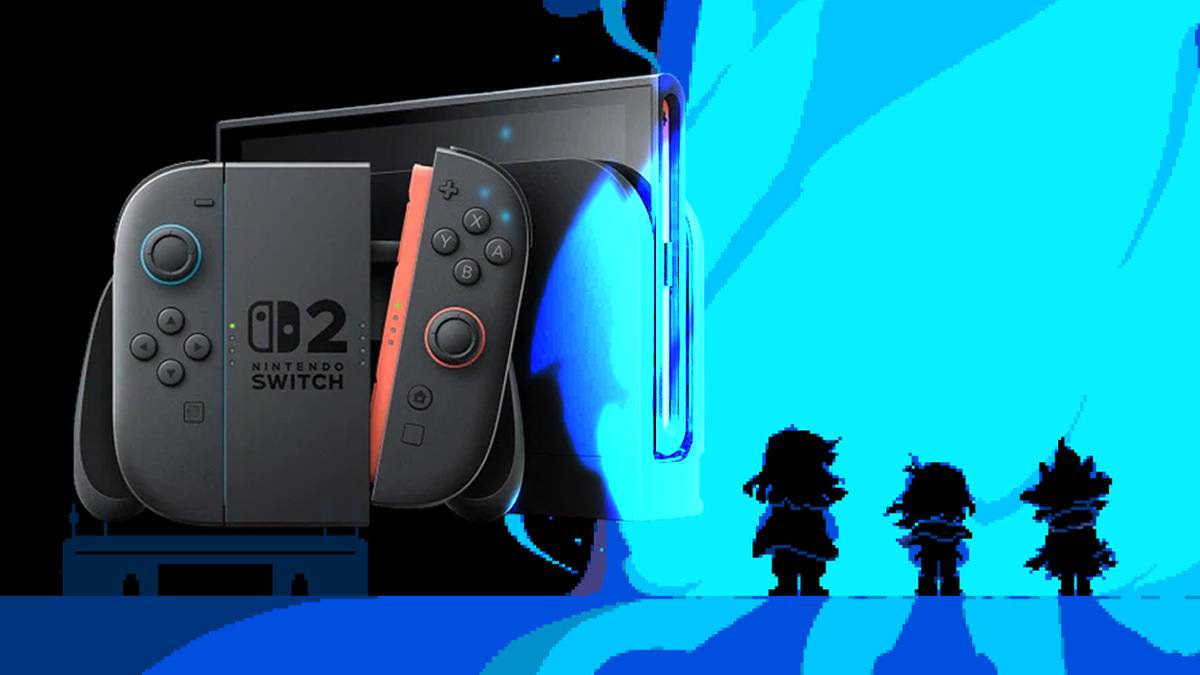 Deltarune Chapters 3 & 4 Get Surprise Release Date & Switch 2 Announcement