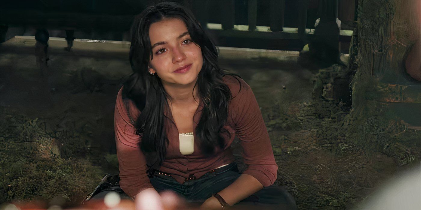 Dina the last of us season 2