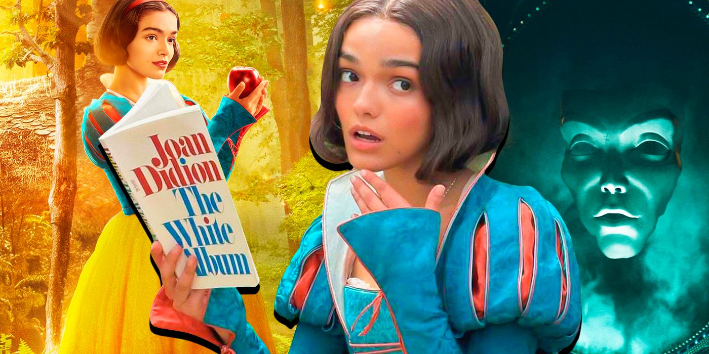 Sorry Snow White Haters, This Live-Action Disney Princess Remake Is ...