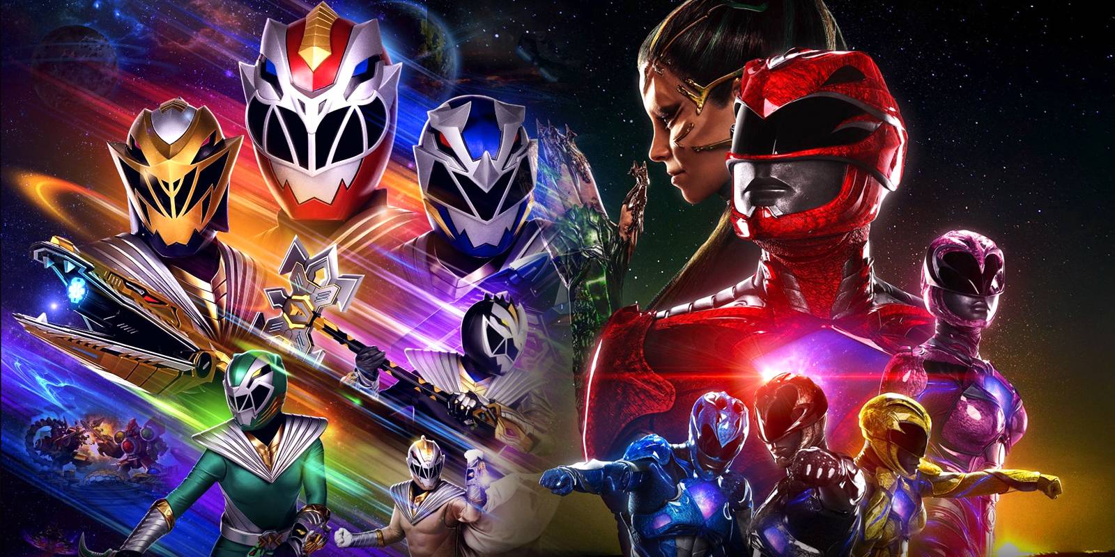 disney plus power rangers movie streaming