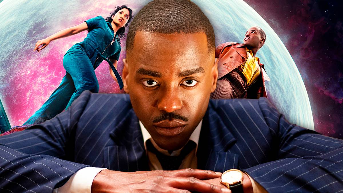 Doctor Who Season 2, Episode 2 Review: Lux Is Russell T Davies' Best Work