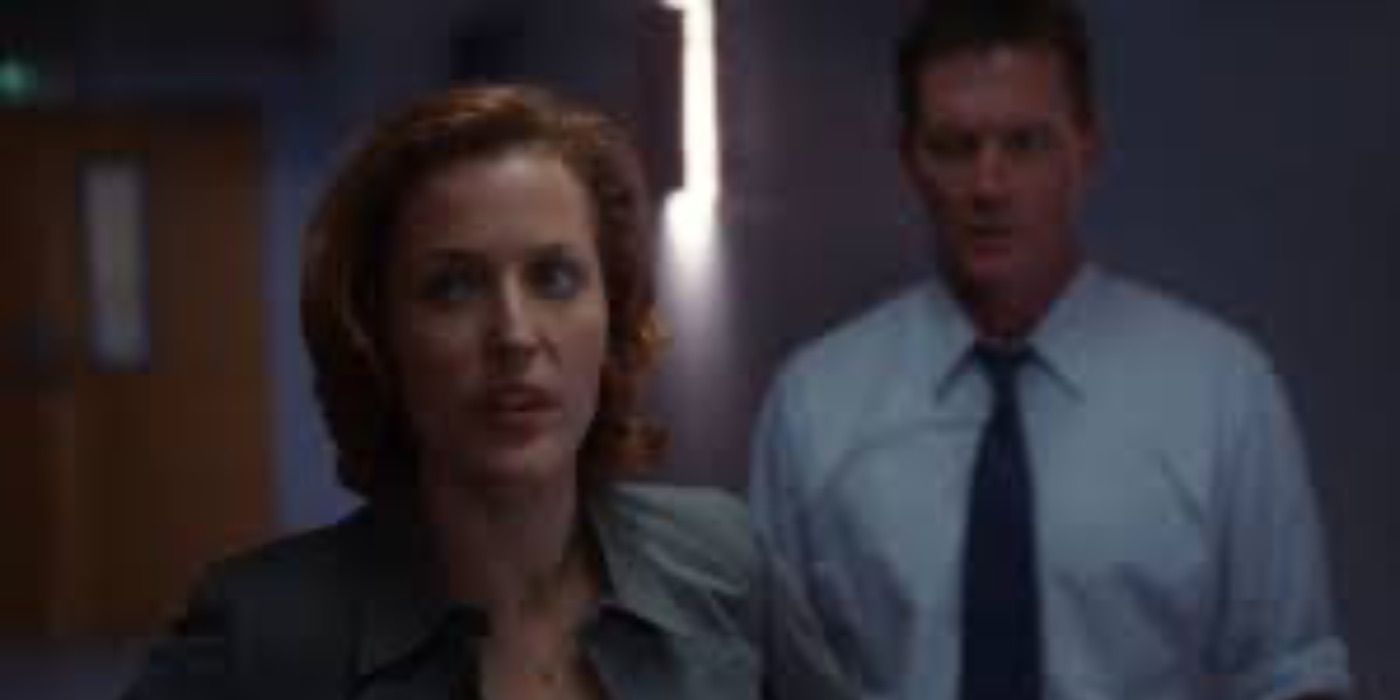 10 Valid Reasons X-Files Fans Preferred John Doggett Over Fox Mulder