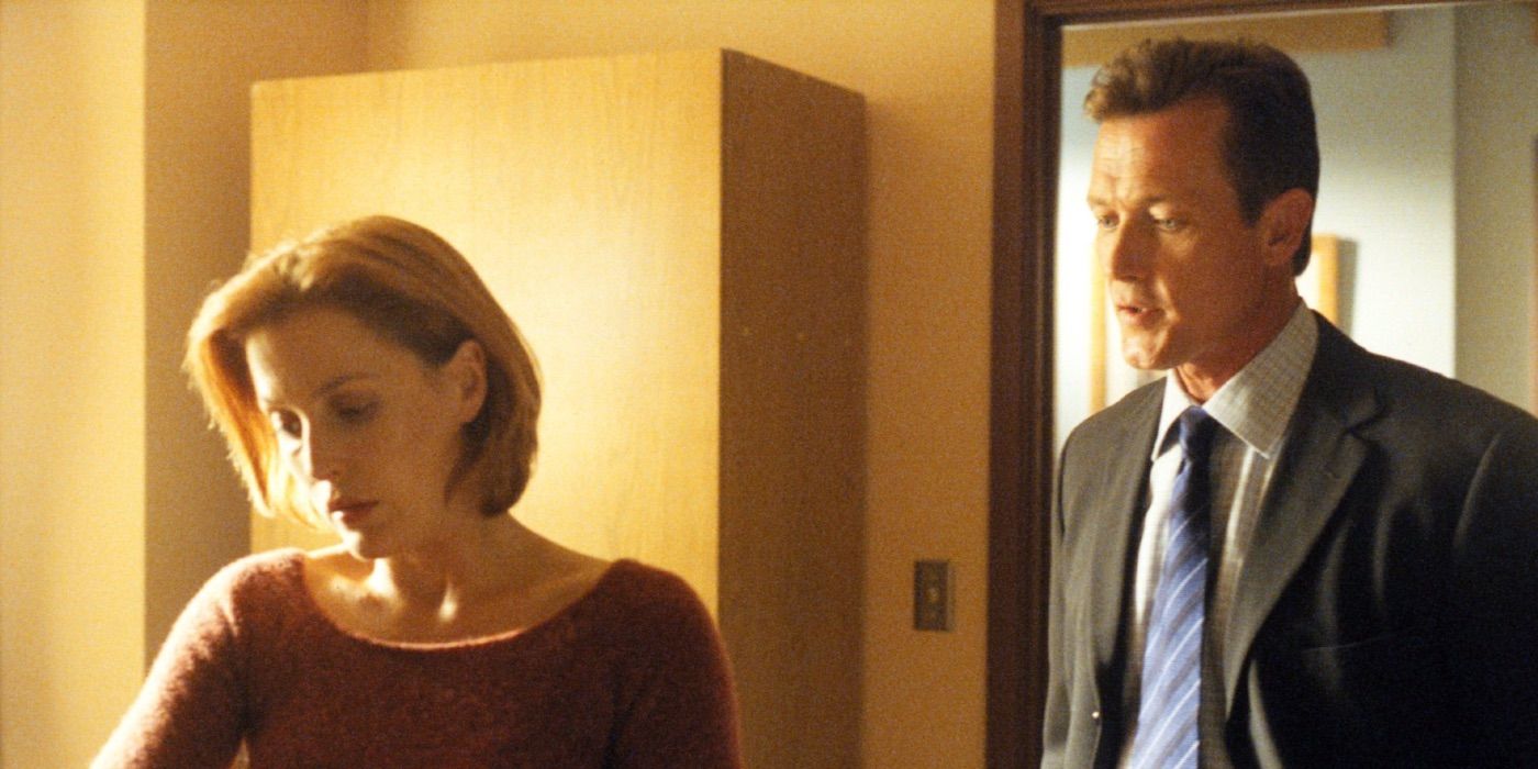 10 Valid Reasons X-Files Fans Preferred John Doggett Over Fox Mulder