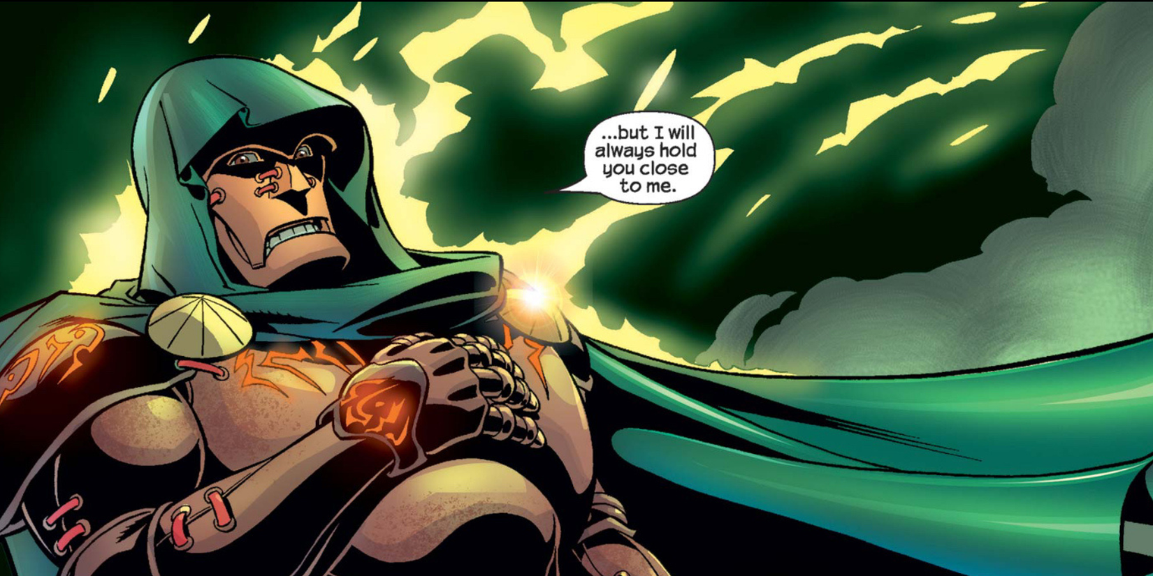 10 Times Doctor Doom Conquered the World, Ranked