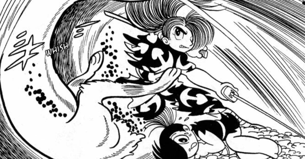 cbr.com - Areeba Khan - 7 Forgotten 1960s Manga That Aged Like Fine Wine