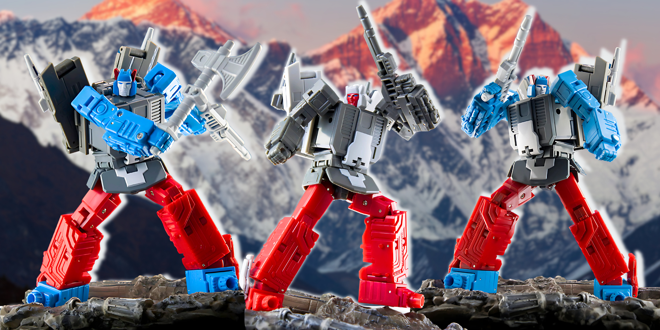 Transformers' Most Forgotten G1 Triple Changer Gets New Prototype