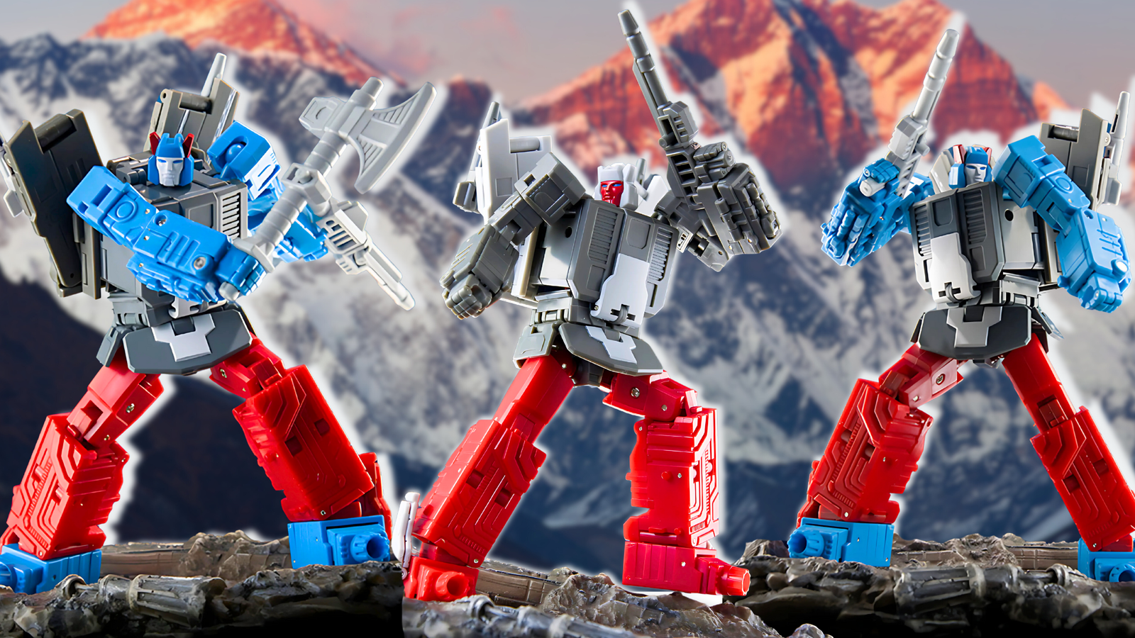 Transformers' Most Forgotten G1 Triple Changer Gets New Prototype Transformers' Most Forgotten G1 Triple Changer Gets New Prototype