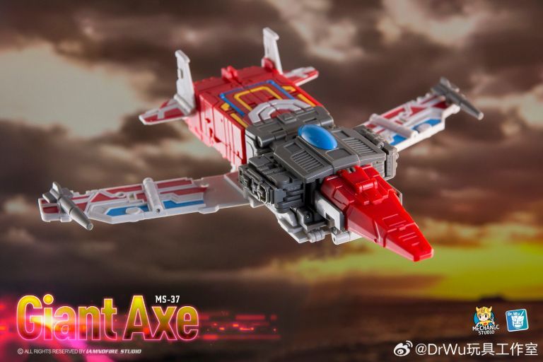 Transformers' Most Forgotten G1 Triple Changer Gets New Prototype
