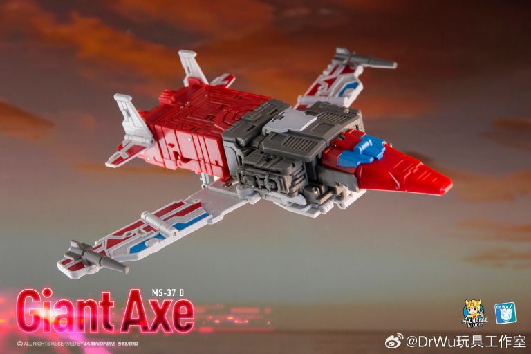 Transformers' Most Forgotten G1 Triple Changer Gets New Prototype