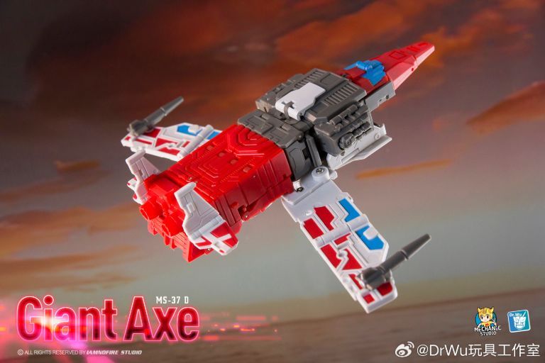 Transformers' Most Forgotten G1 Triple Changer Gets New Prototype Reveal