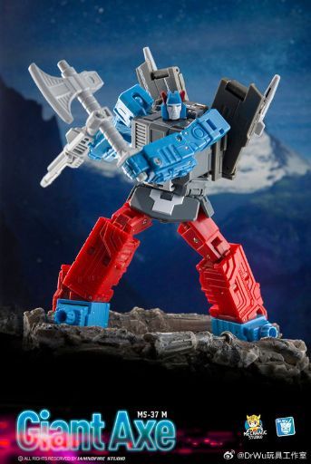 Transformers' Most Forgotten G1 Triple Changer Gets New Prototype