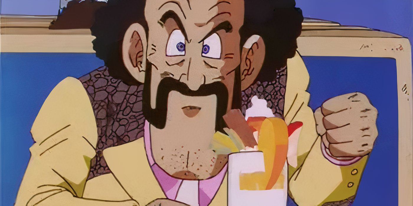 Hercule & 9 Other Weird Dragon Ball Characters Akira Toriyama Became ...