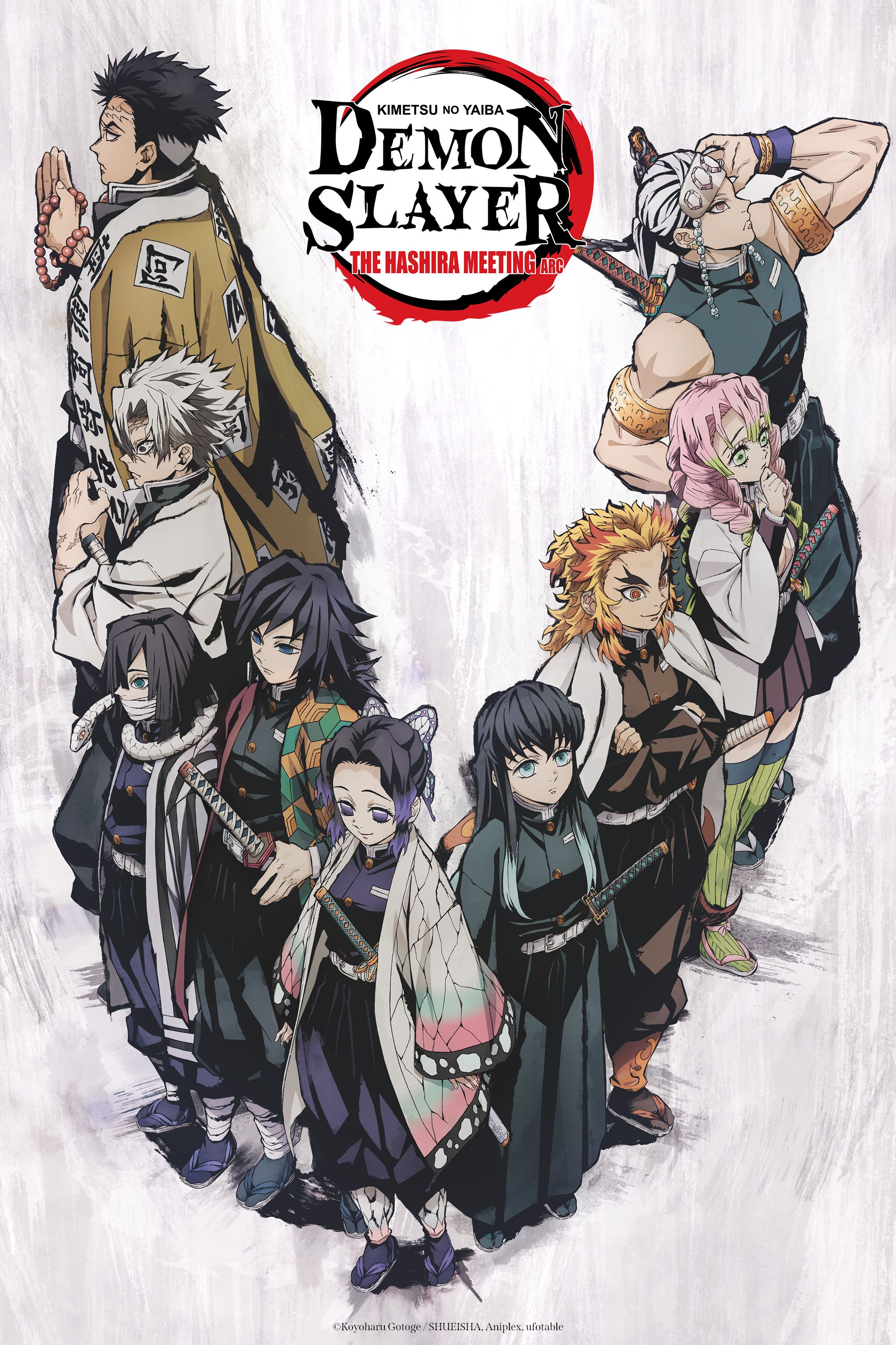 Crunchyroll Pushes Play on 5 Demon Slayer Anime Specials in First-Time ...