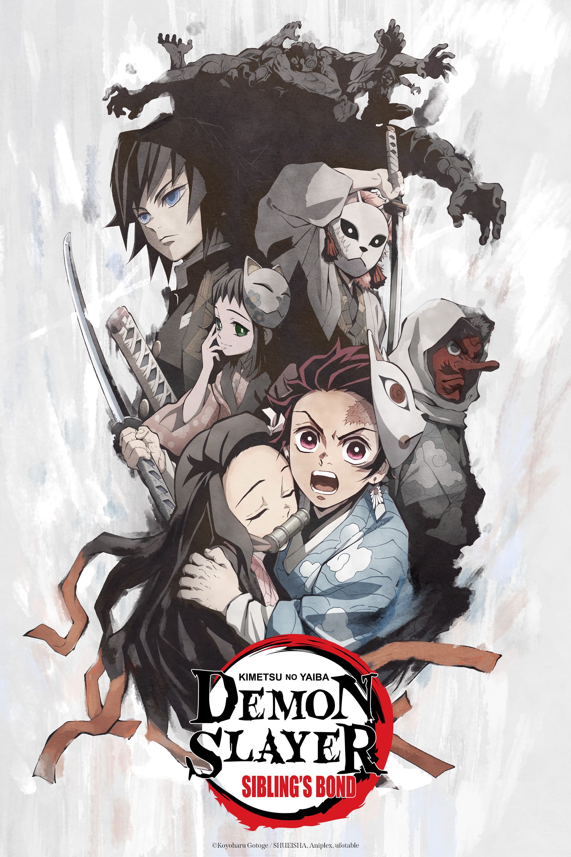 Crunchyroll Pushes Play on 5 Demon Slayer Anime Specials in First-Time ...