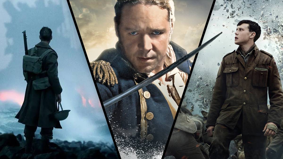 10 Most Historically Accurate British War Movies, Ranked