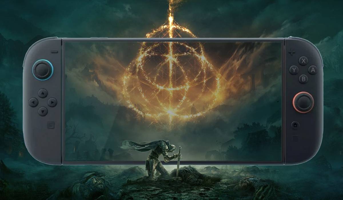 Elden Ring Coming to Nintendo Switch 2 It Looks Amazing