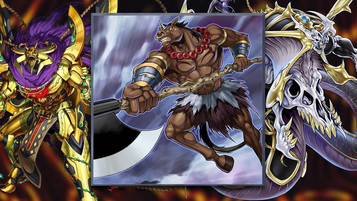 Yu-Gi-Oh!: 10 Strongest Zombie-Type Monsters, Ranked