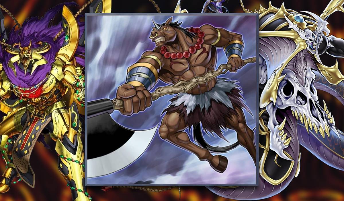 Yu-Gi-Oh!: 10 Strongest Zombie-Type Monsters, Ranked Yu-Gi-Oh!: 10 Strongest Zombie-Type Monsters, Ranked