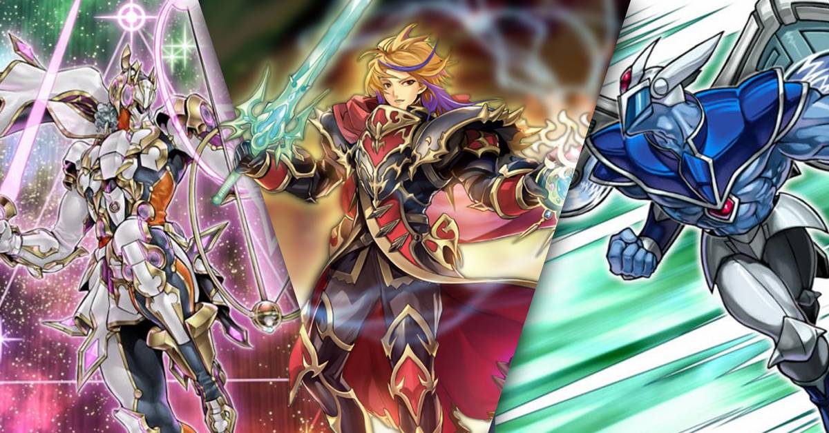 best warrior deck yugioh master duel Starter to Choose Magnet Warrior Deck Breakdown |
