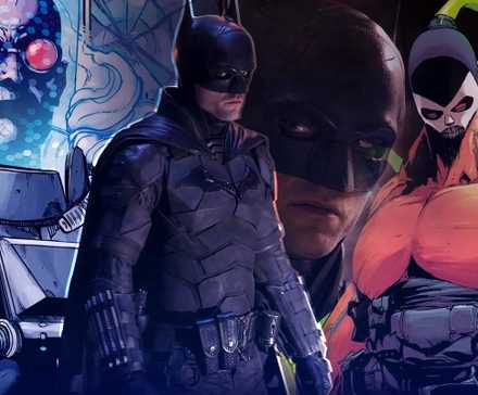 Absolute Batman Ridller Absolute Batman Just Revealed Bruce Wayne's True Weight, and How Is ...