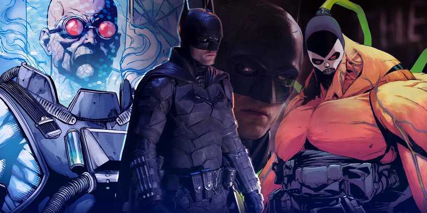 Absolute Batman Riddiler Absolute Batman Just Revealed Bruce Wayne's True Weight, and How Is ...