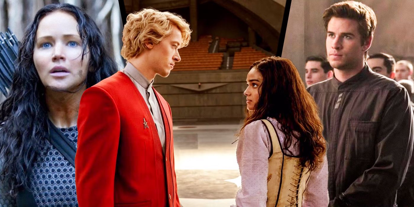 The Complete Hunger Games Timeline, (Including Sunrise on the Reaping