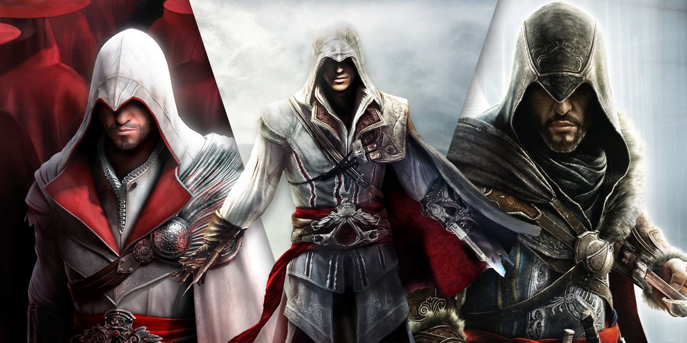 未開封 ASSASSIN'S CREED Ezio Auditore 未開封 ASSASSIN'S CREED Ezio Auditore - メルカリ
