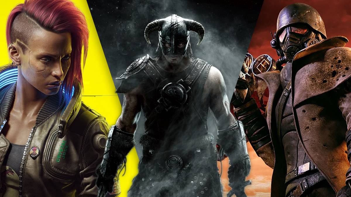 10 Greatest First-Person RPGs Fans of the Genre Have to Try, Ranked