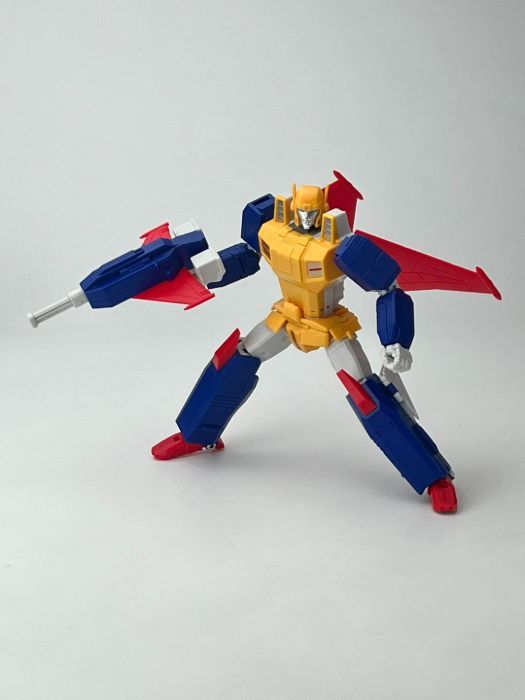 An Anime-Exclusive Transformers Autobot Gets New Prototype Reveal After ...