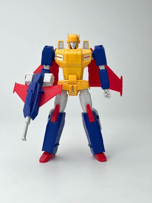 An Anime-Exclusive Transformers Autobot Gets New Prototype Reveal After ...