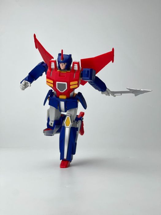 An Anime-Exclusive Transformers Autobot Gets New Prototype Reveal After ...
