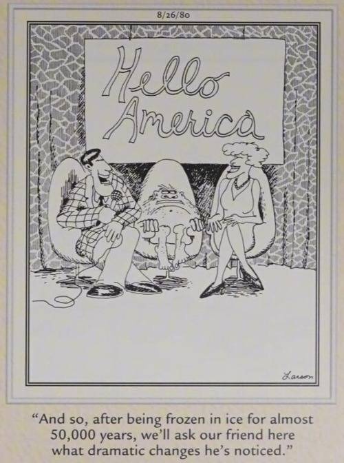 10 Early The Far Side Comics That Will Make You Question Reality