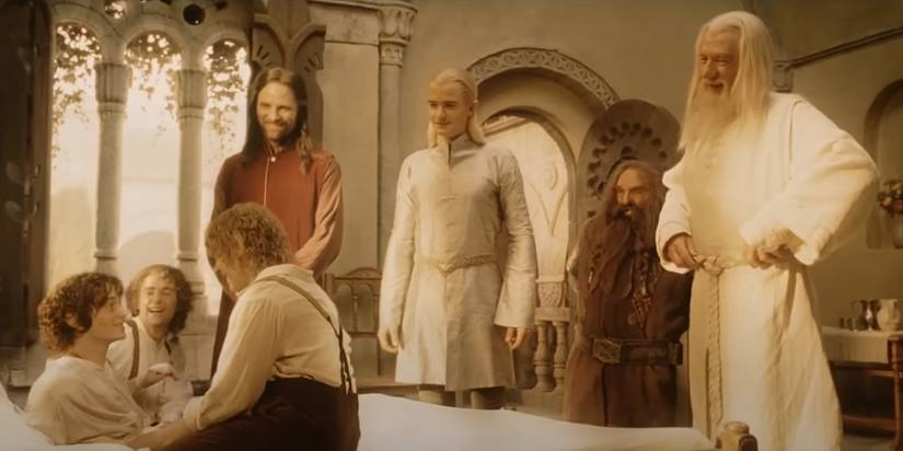After Losing Its Streaming Home, The Lord of the Rings Finds New Life ...