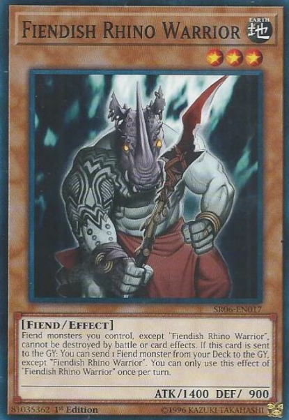 good fiend cards yugioh Amazon.com: YU-GI-OH! Arcana Force XV - The Fiend - MZMI-EN015 - Super Rare main image 1