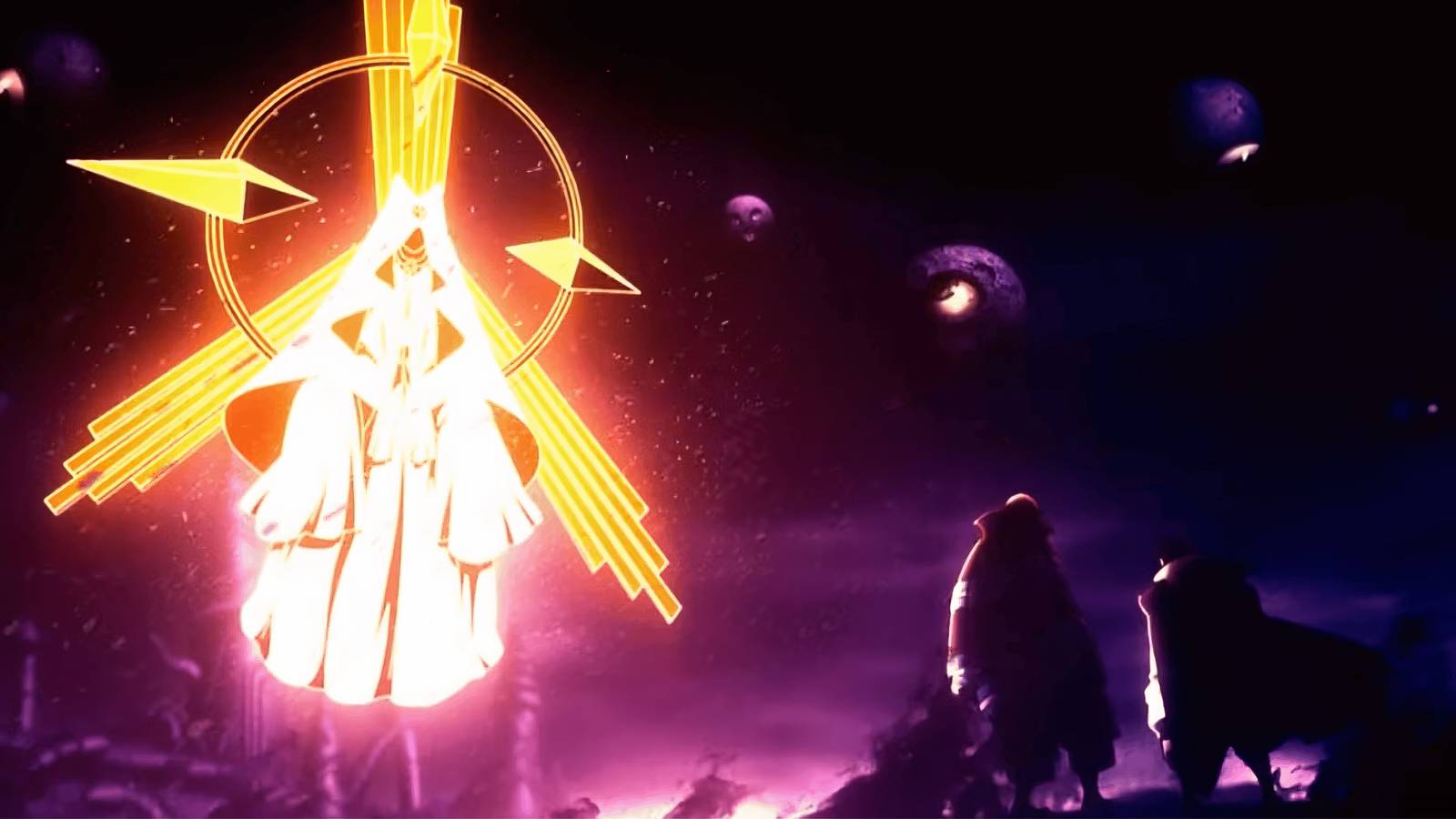 Fire Force Explained Everything We Know About Fire Force's Evangelist, Explained