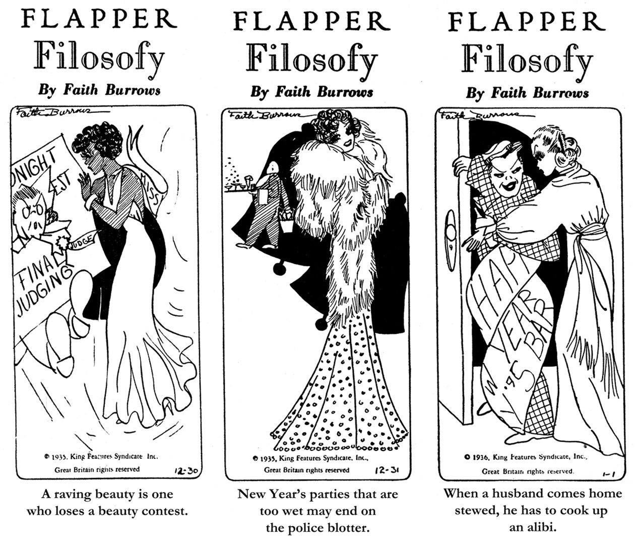 Was Blondie Originally a Completely Different Comic Strip?