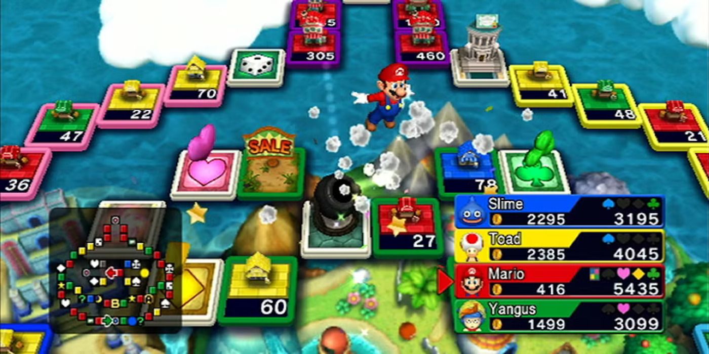 The 10 Greatest Nintendo Crossover Games of All Time, Ranked